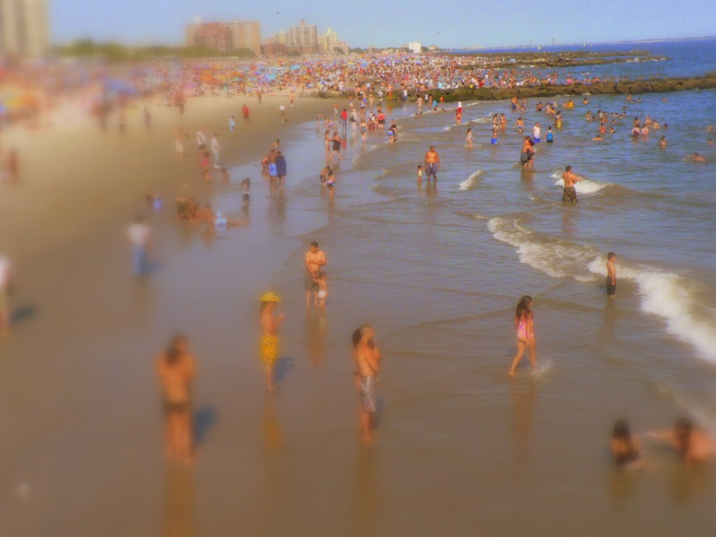 Unity of Existence – Vignette by P Chatelain