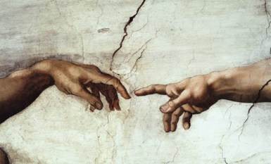 CreationD'HommeMichelangelo