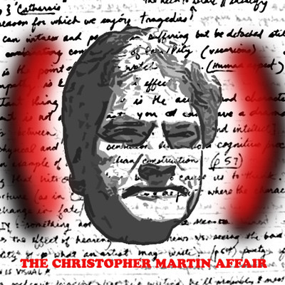 the christopher martin affair