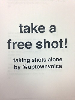 taking shots alone 1 & 2 order yours now