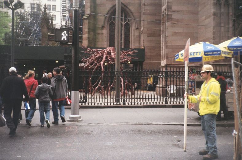 "Walk". credit: M. Pitter/In Parentheses