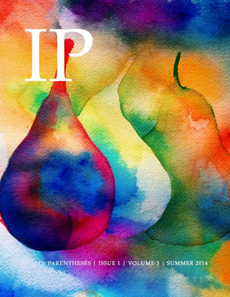 IP9 - In Parentheses Summer 2014 cover by Uzumaki http://www.magcloud.com/browse/issue/788094