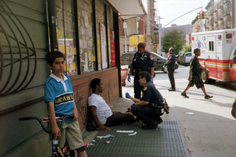 credit: M. Pitter / In Parentheses