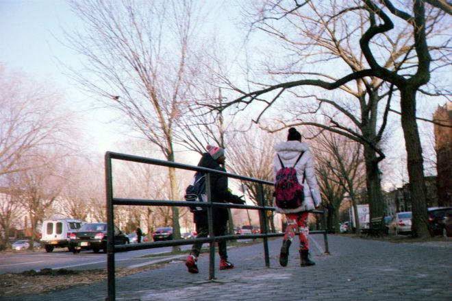 credit: M. Pitter / In Parentheses