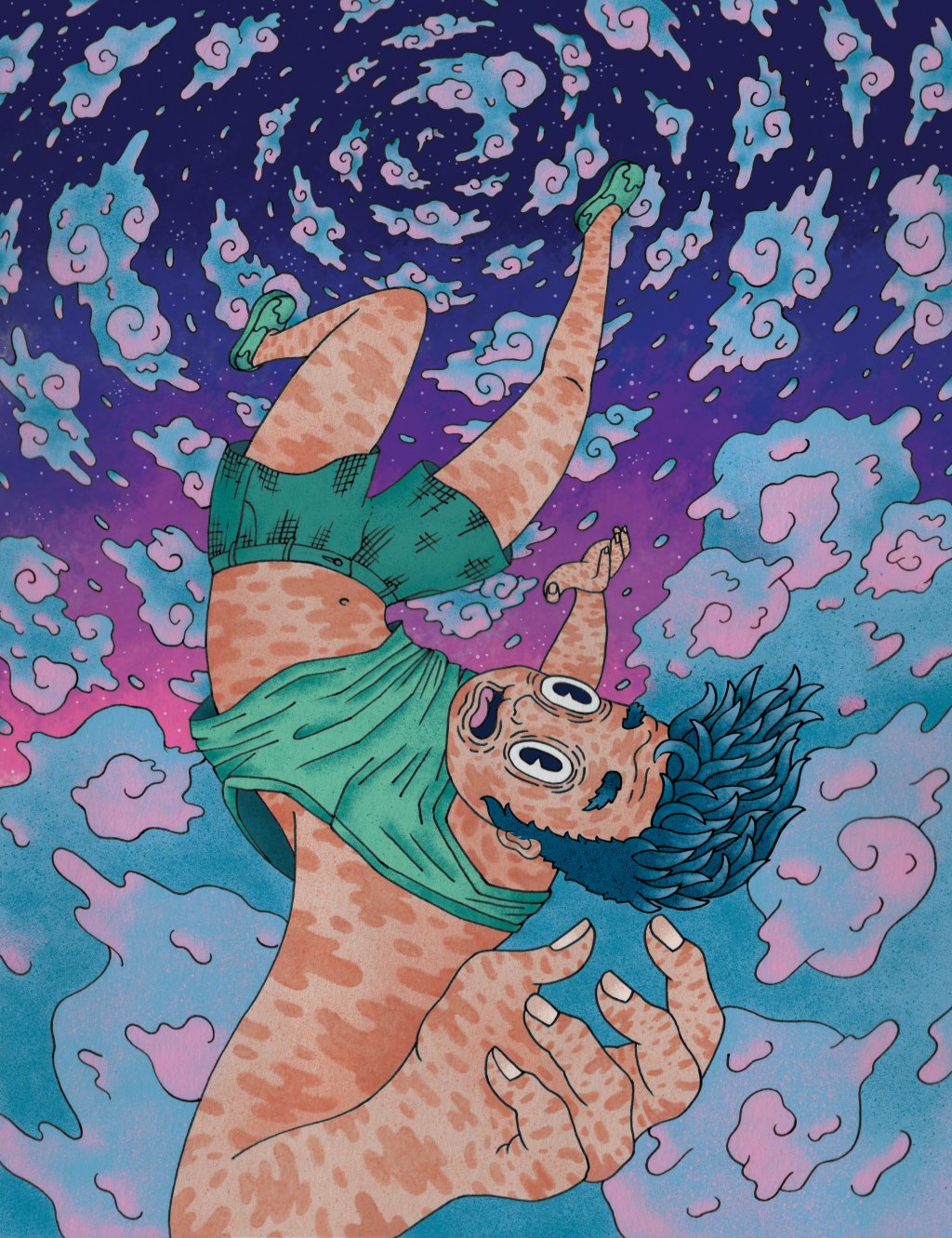 Now Available: In Parentheses Magazine (Summer&nbsp;2016)