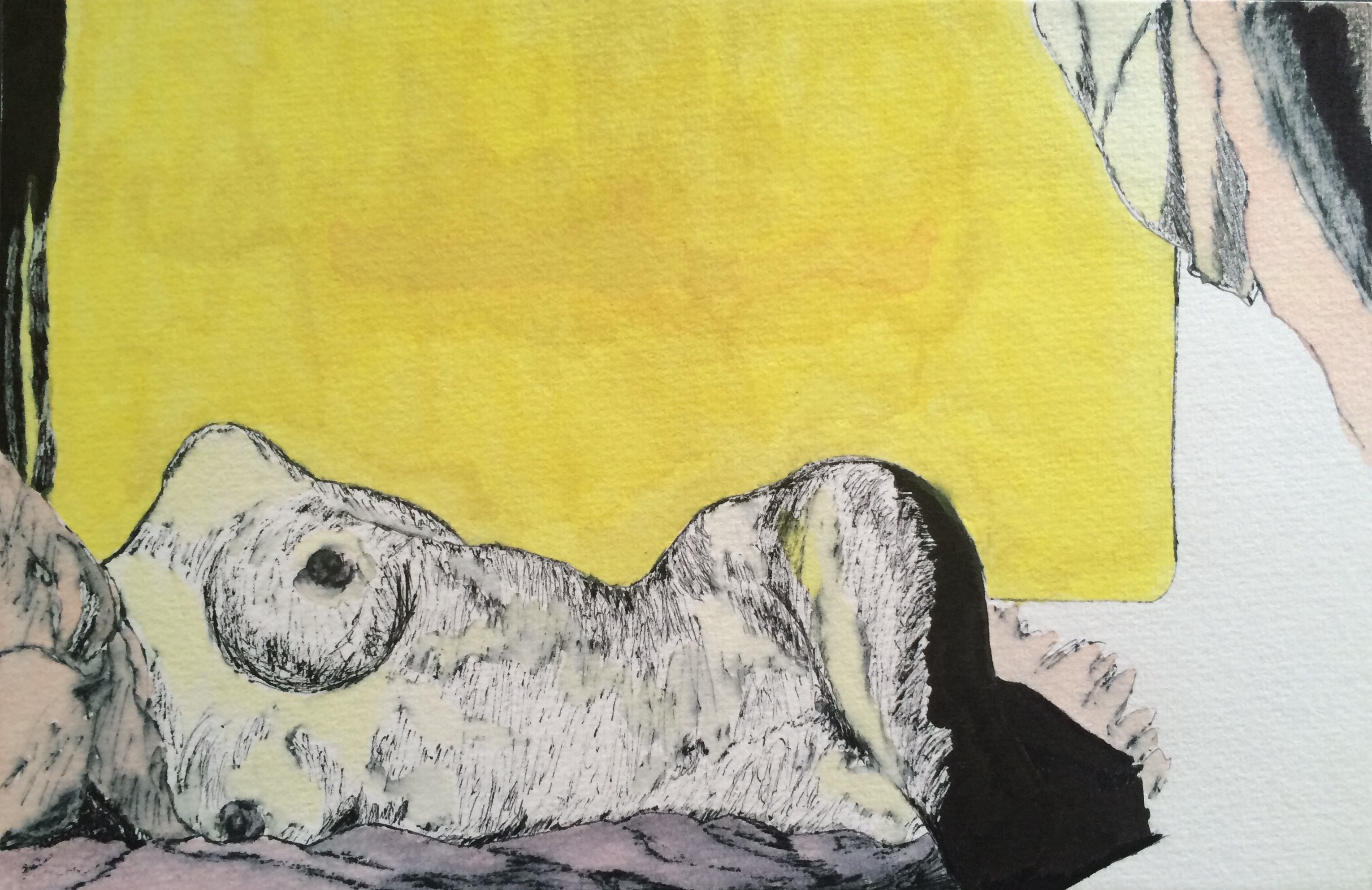 Venus at Rest by Kingsley Nwaeke