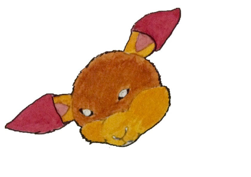 Velvet Eye by Kingsley Nwaeke