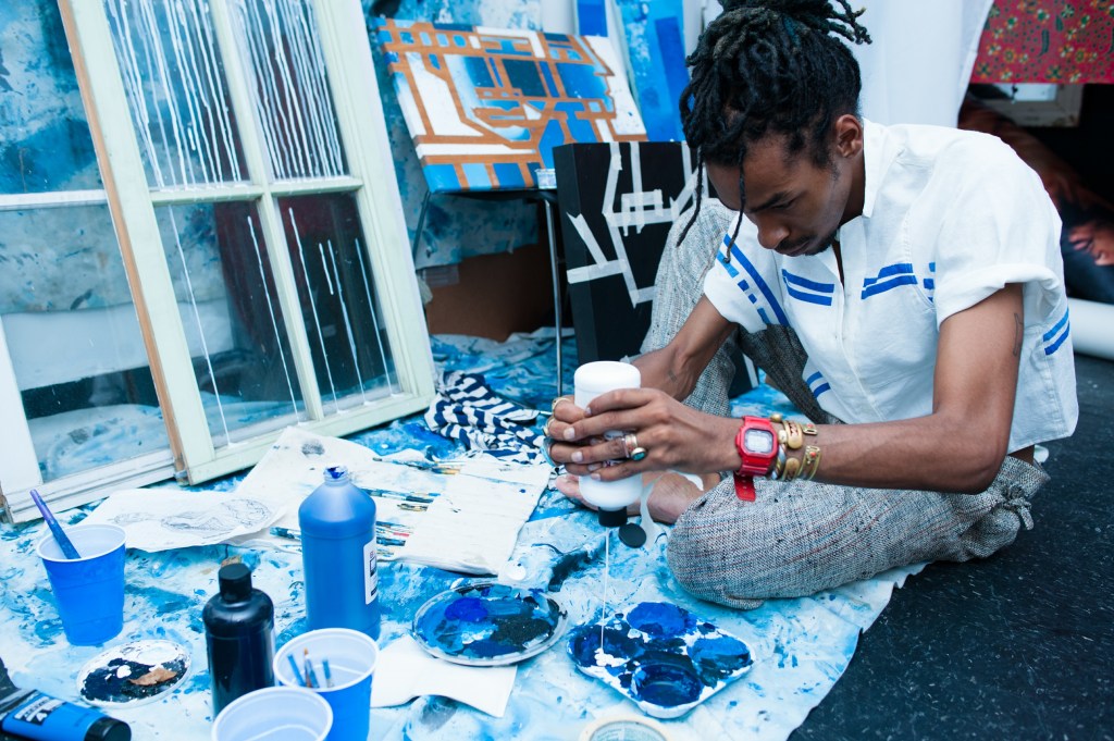 “Here’s To You Mr. Robinson” a profile by Trevor&nbsp;Moppin