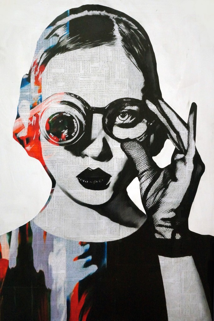 SEE WHAT I SEE / annie terrazzo / in parentheses (2016) / all rights reserved