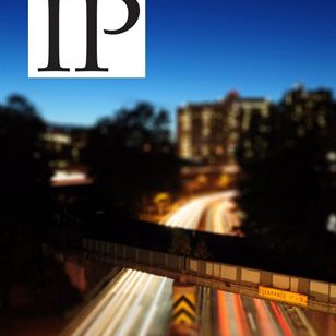 In Parentheses Literary Magazine / Volume 1 / Issue 4 / Cover Art