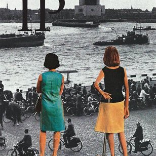 In Parentheses Literary Magazine / Volume 2 / Issue 2 / Cover Art