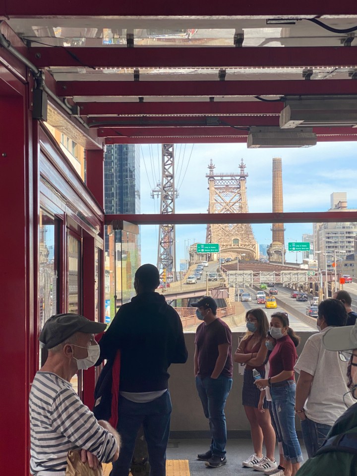 face masks / phillipe martin chatelain / in parentheses literary magazine / volume 5