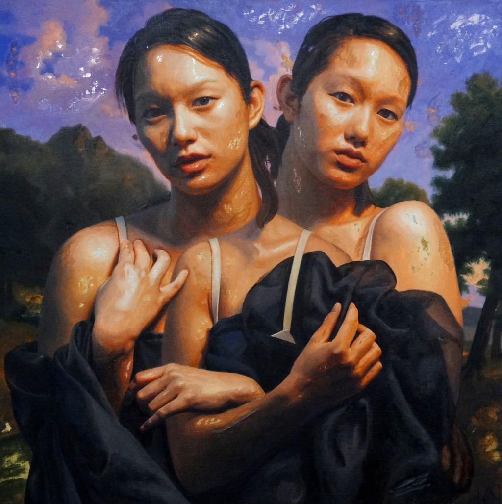 in_veiled_24inx24in_oil_gold_silver_and_copper_leaf_on_wood_2018