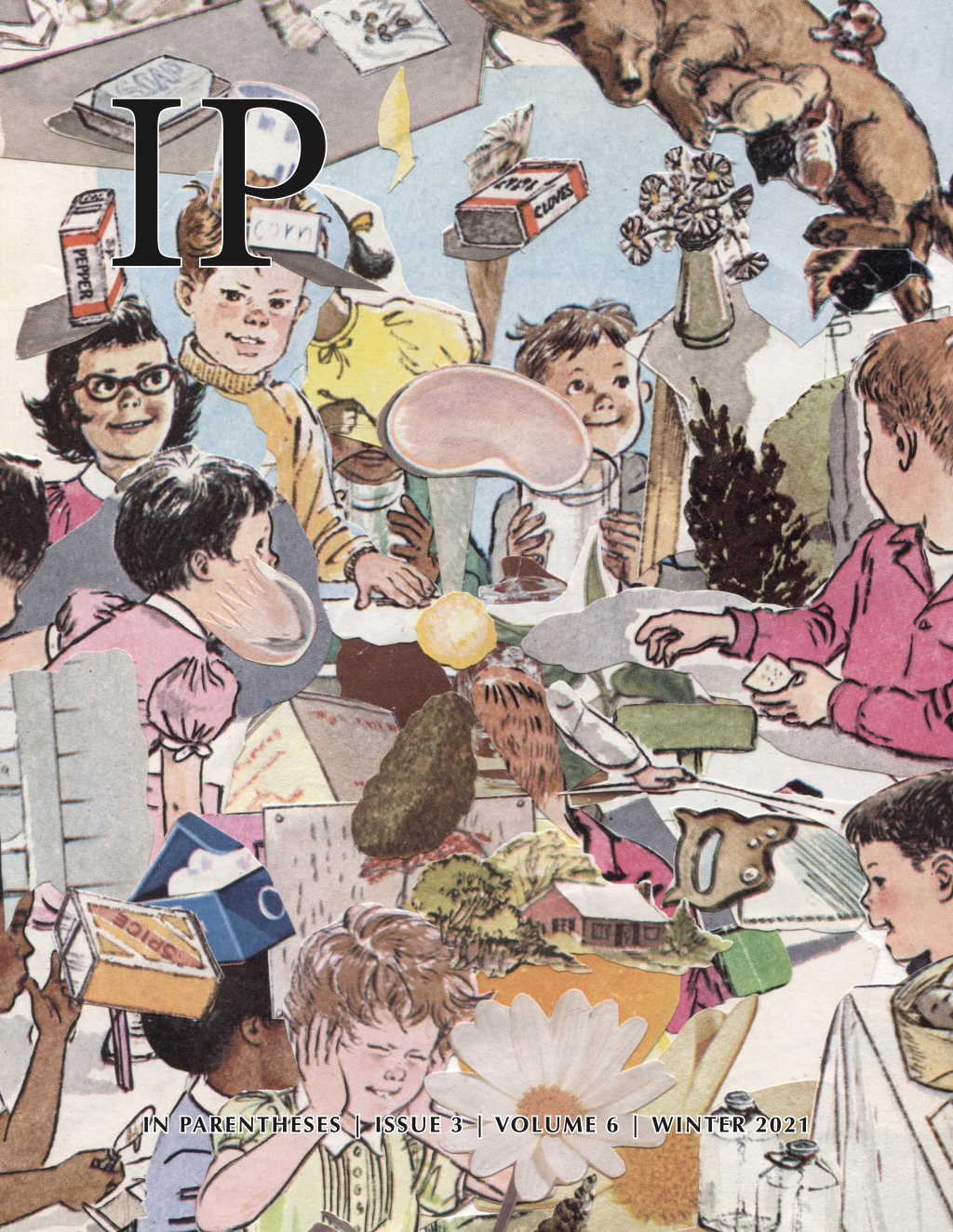 Call for Submissions: In Parentheses (Volume 6, Issue&nbsp;4)