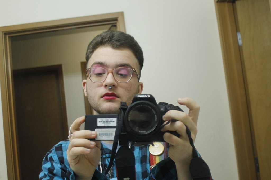 Makeup / Mercury-Marvin Sunderland / In Parentheses