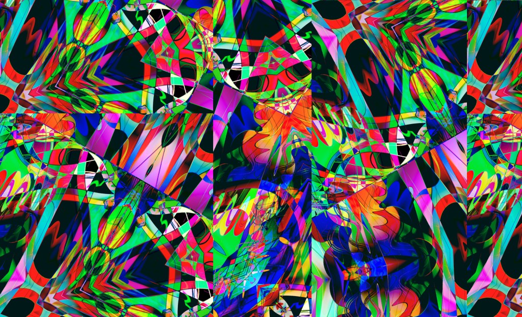 Several Viewpoints / Edward Michael Supranowicz / Volume 6 / In Parentheses Literary Magazine / Spring 2021