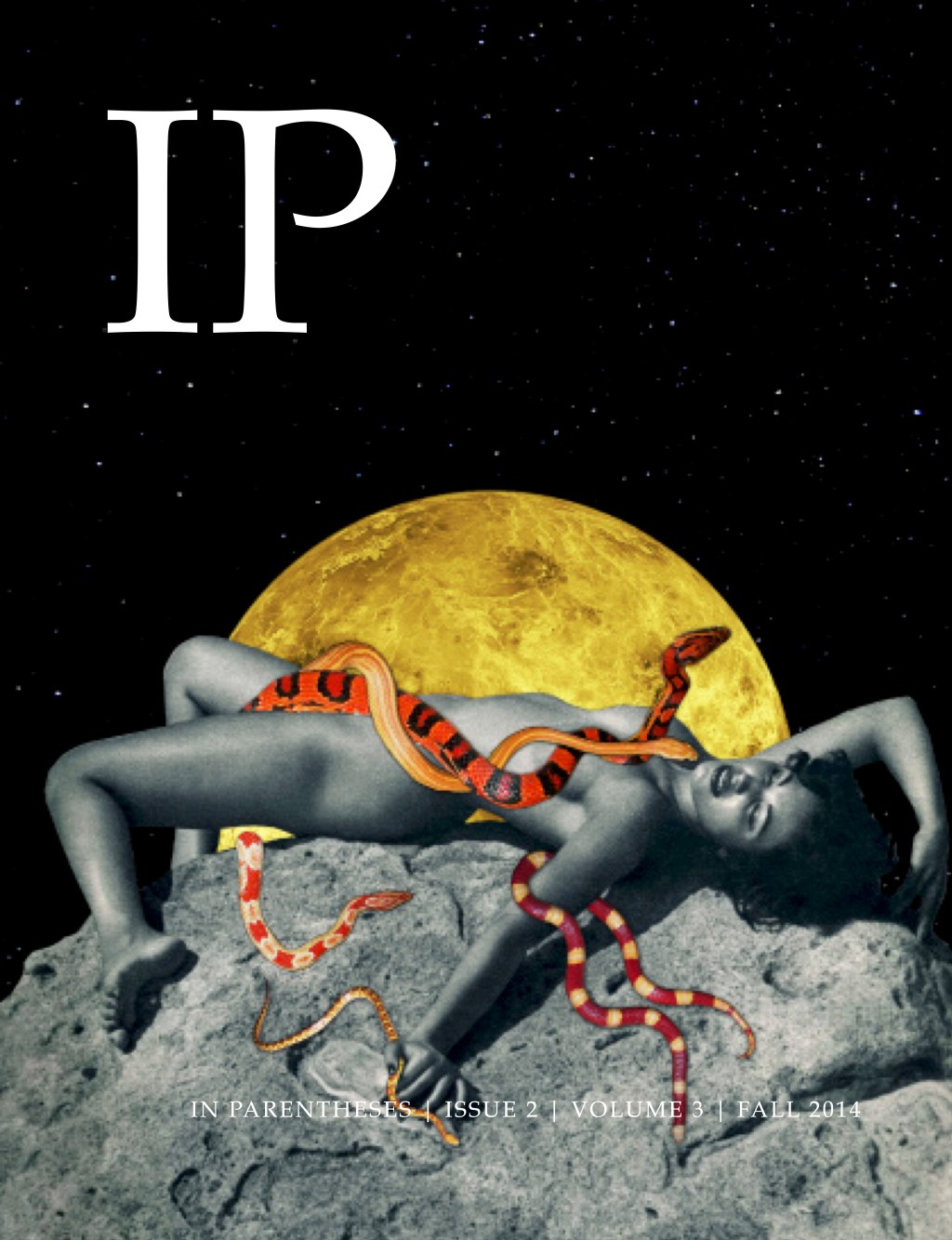 A LOOK BACK — Contributor List: In Parentheses Magazine (Volume 3, Issue 2) Fall&nbsp;2014