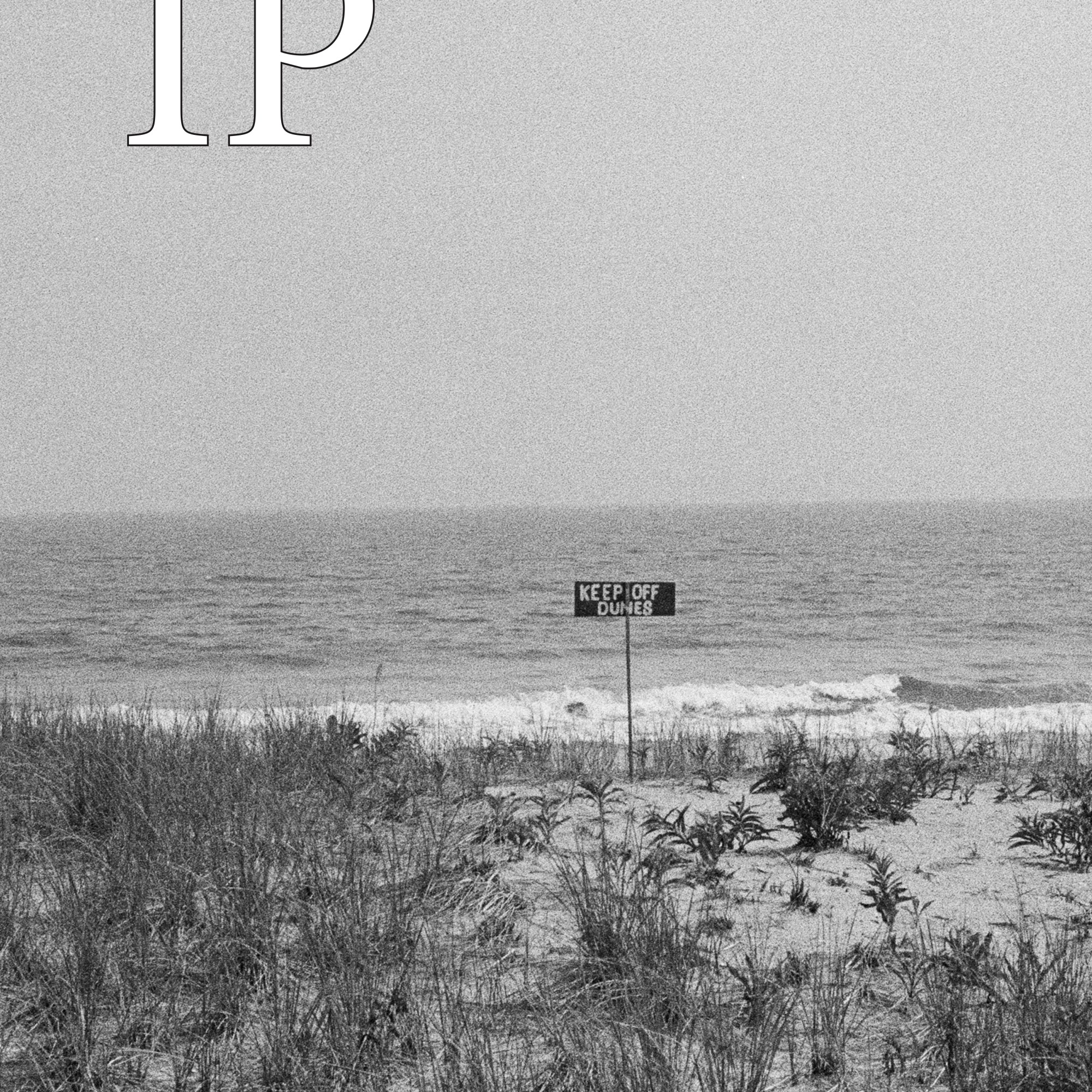 Keep Off Dunes / Photography by Phillipe Martin Chatelain / In Parentheses Literary Magazine / Volume 7 / Issue 3 / Winter 2022