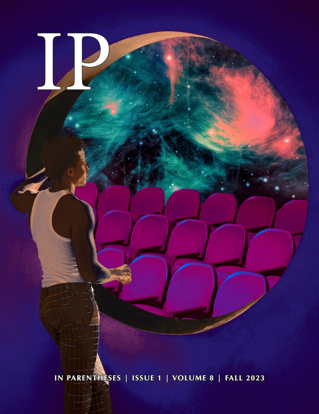 Now Available: In Parentheses Magazine (Volume 8, Issue 1) Fall 2023
