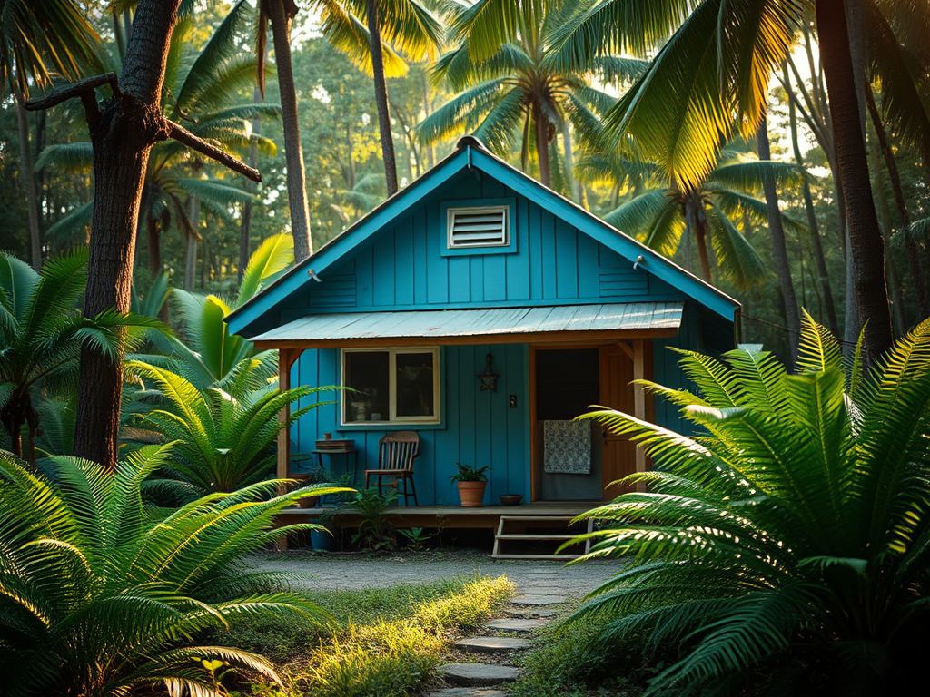 “Aloha Spirit” by M.&nbsp;Mangani