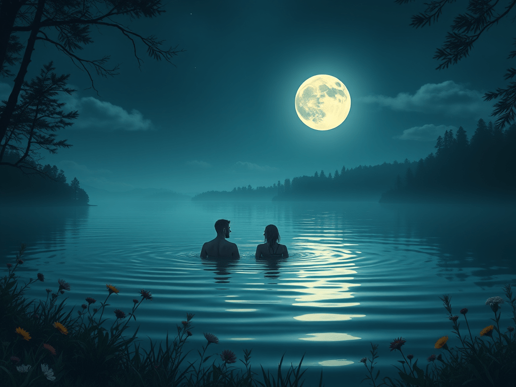 Solstice Night (Story by J.&nbsp;Sabatini)