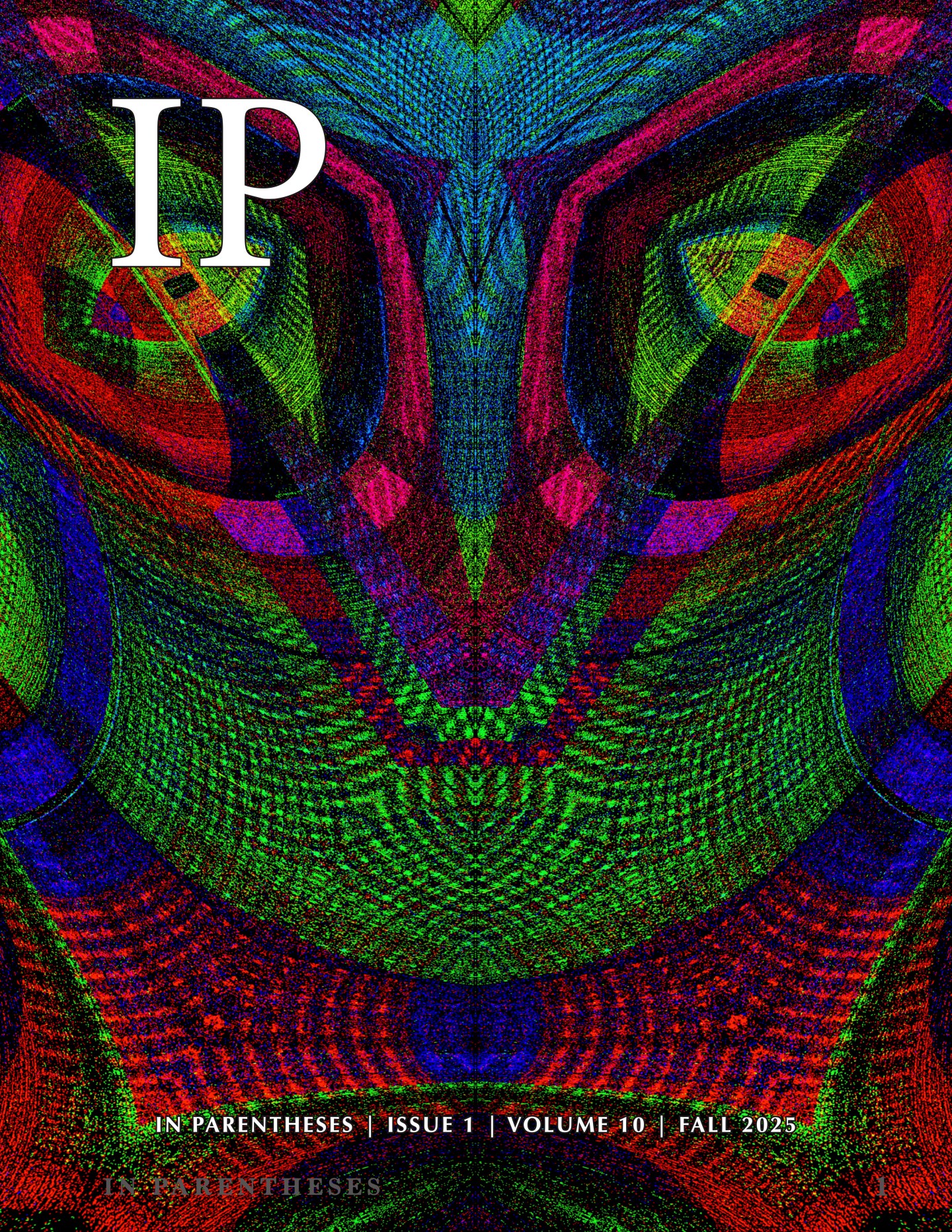 In Parentheses Literary Magazine (Fall 2025) Volume 10, Issue 1 ...