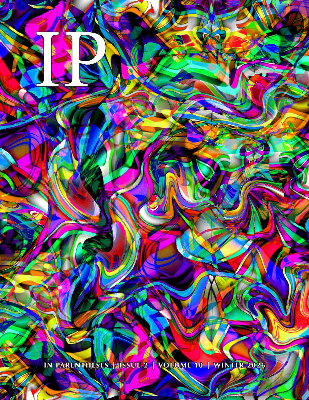 In Parentheses Literary Magazine / January 2026 / Volume 10 / Issue 2 / Edward Michael Supranowicz